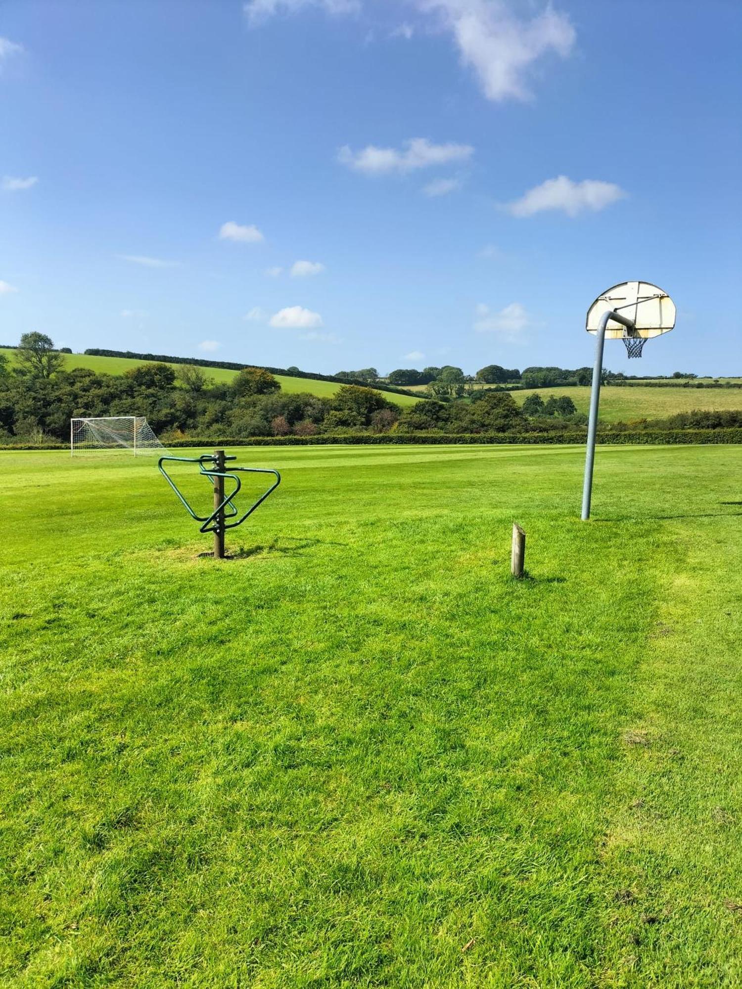 22 Stowford Gardens Combe Martin Διαμέρισμα Εξωτερικό φωτογραφία