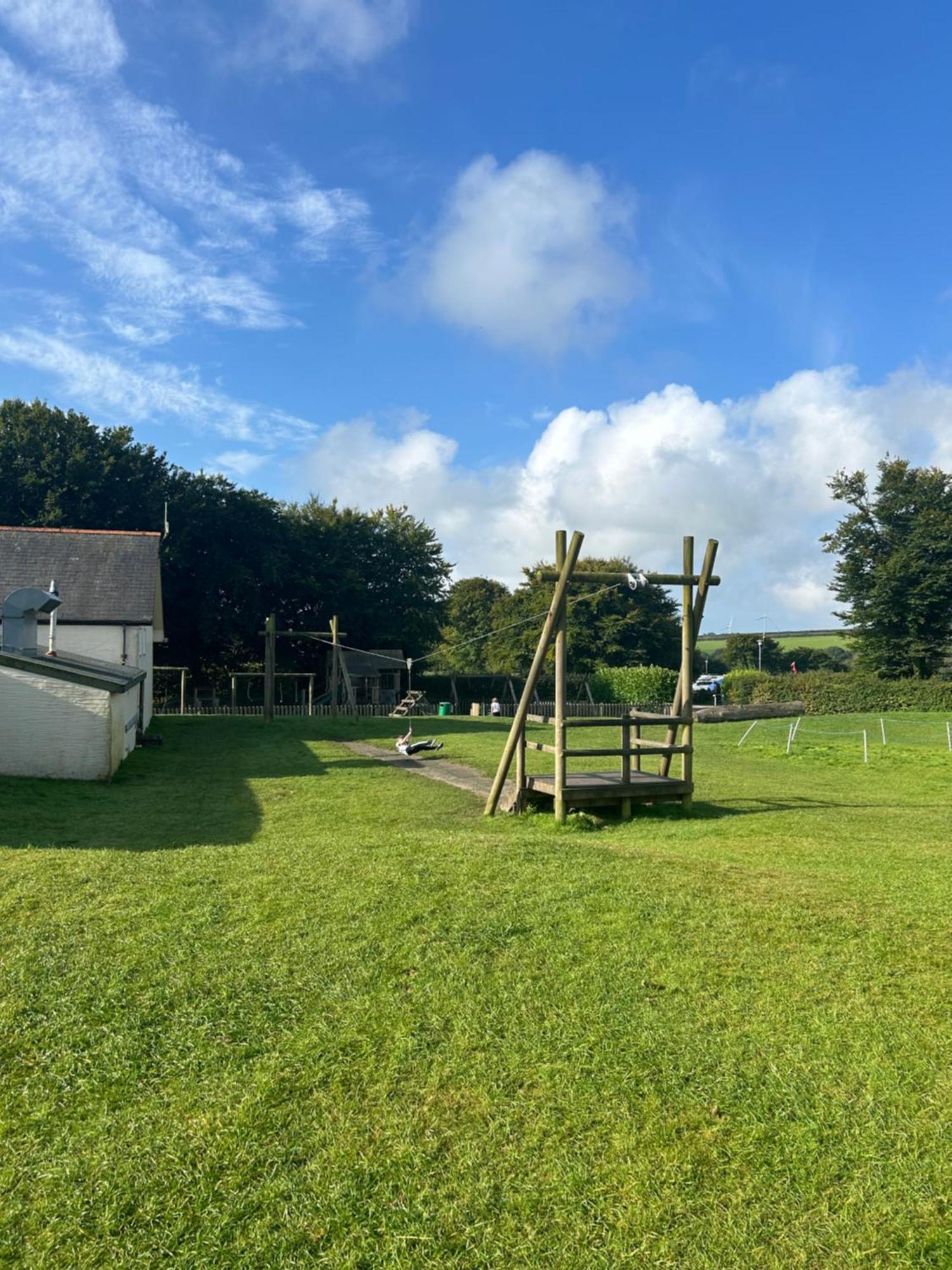 22 Stowford Gardens Combe Martin Διαμέρισμα Εξωτερικό φωτογραφία