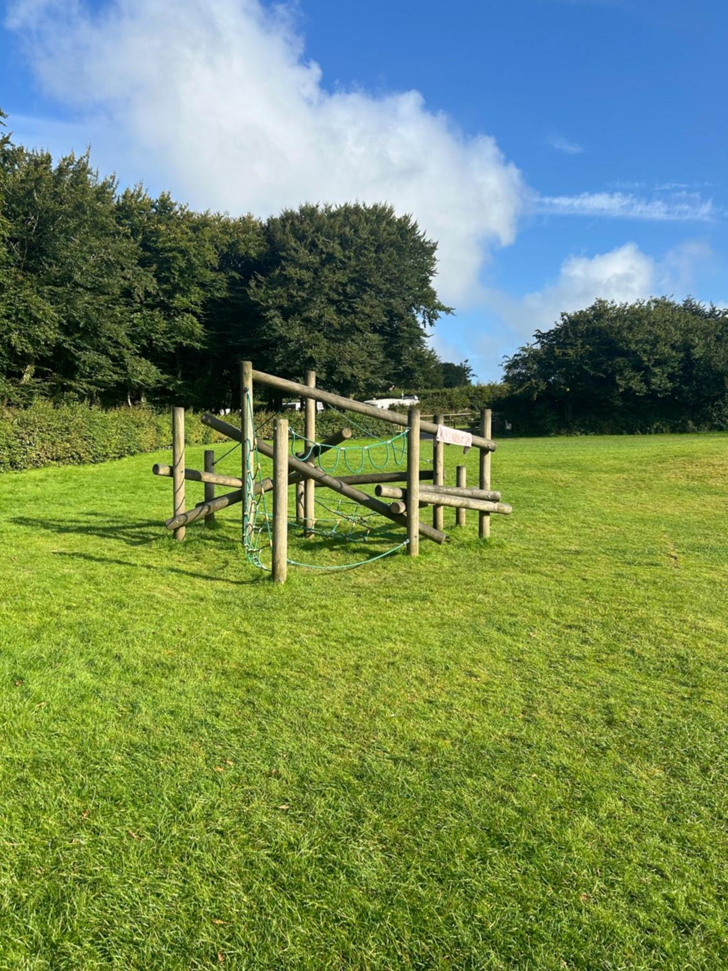 22 Stowford Gardens Combe Martin Διαμέρισμα Εξωτερικό φωτογραφία
