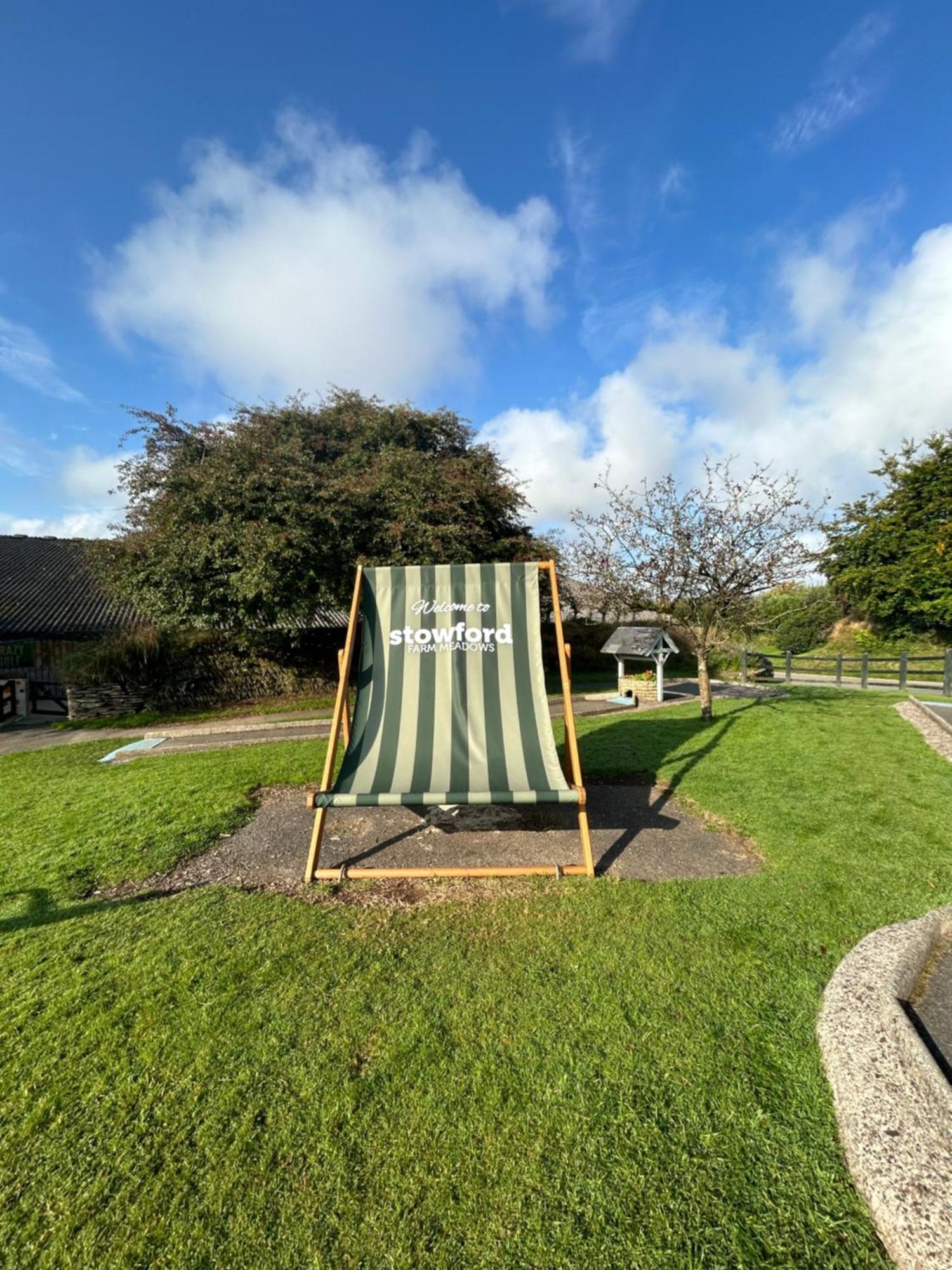 22 Stowford Gardens Combe Martin Διαμέρισμα Εξωτερικό φωτογραφία