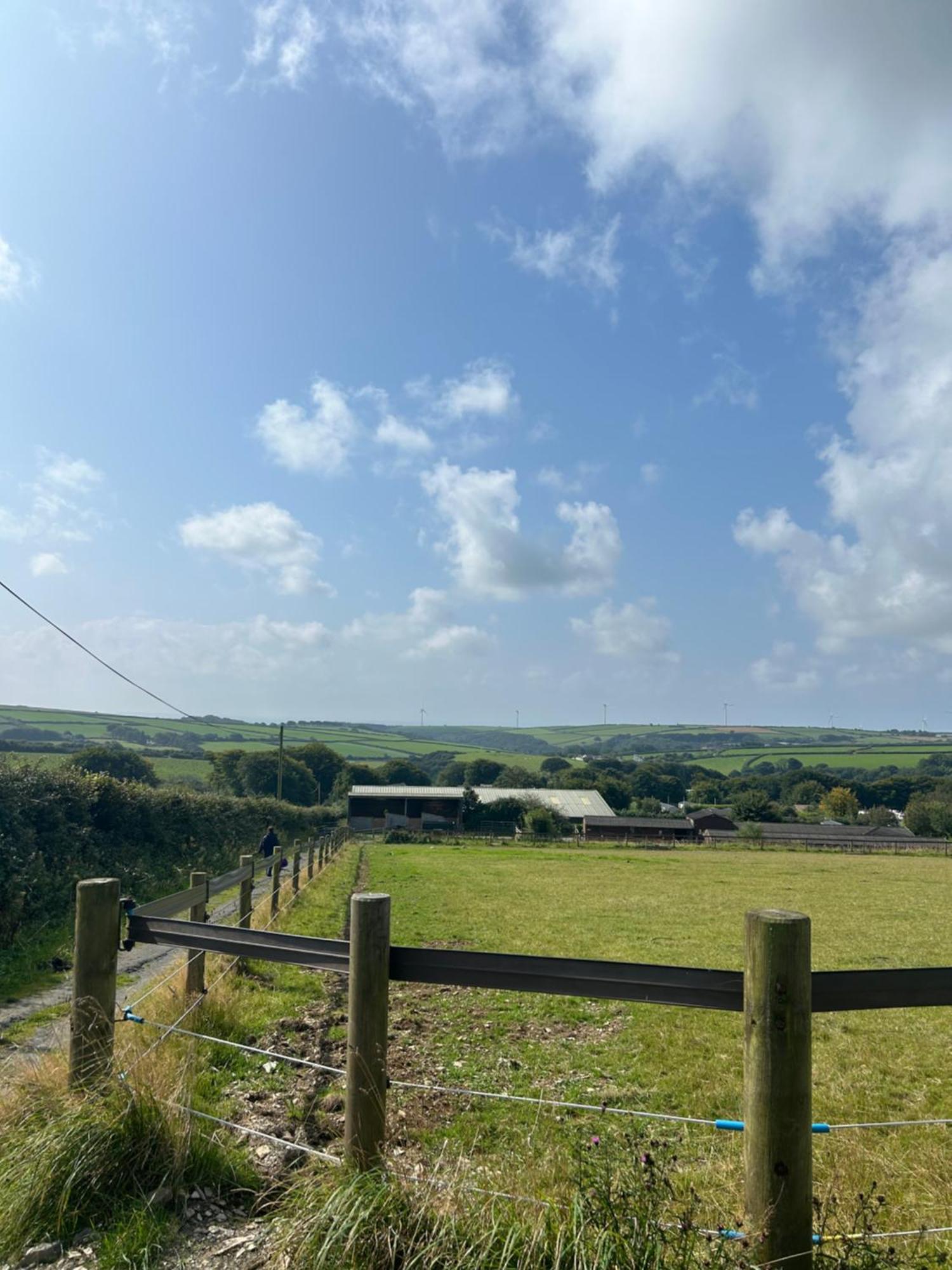 22 Stowford Gardens Combe Martin Διαμέρισμα Εξωτερικό φωτογραφία