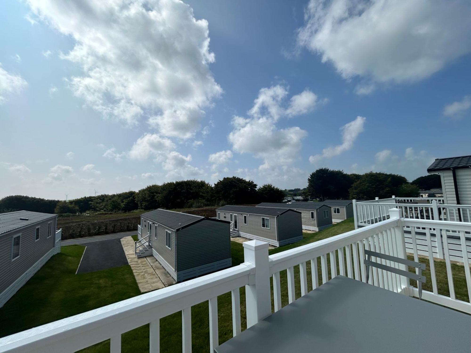 22 Stowford Gardens Combe Martin Διαμέρισμα Εξωτερικό φωτογραφία