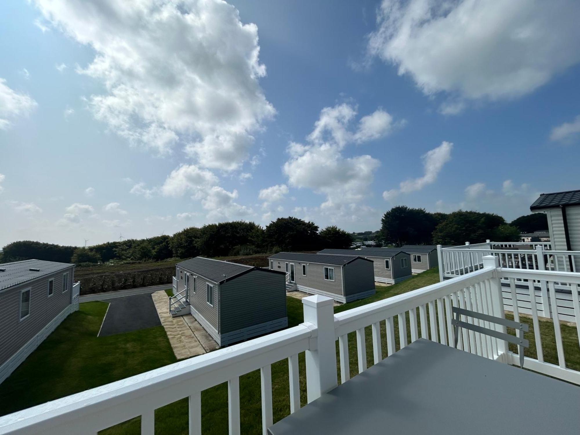 22 Stowford Gardens Combe Martin Διαμέρισμα Εξωτερικό φωτογραφία