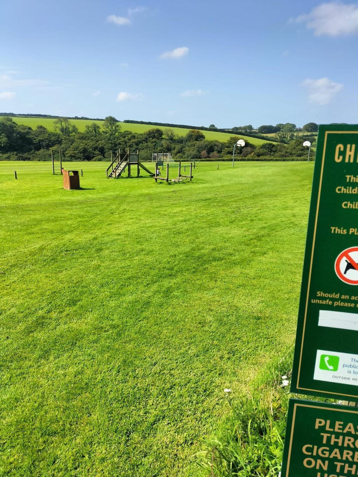 22 Stowford Gardens Combe Martin Διαμέρισμα Εξωτερικό φωτογραφία