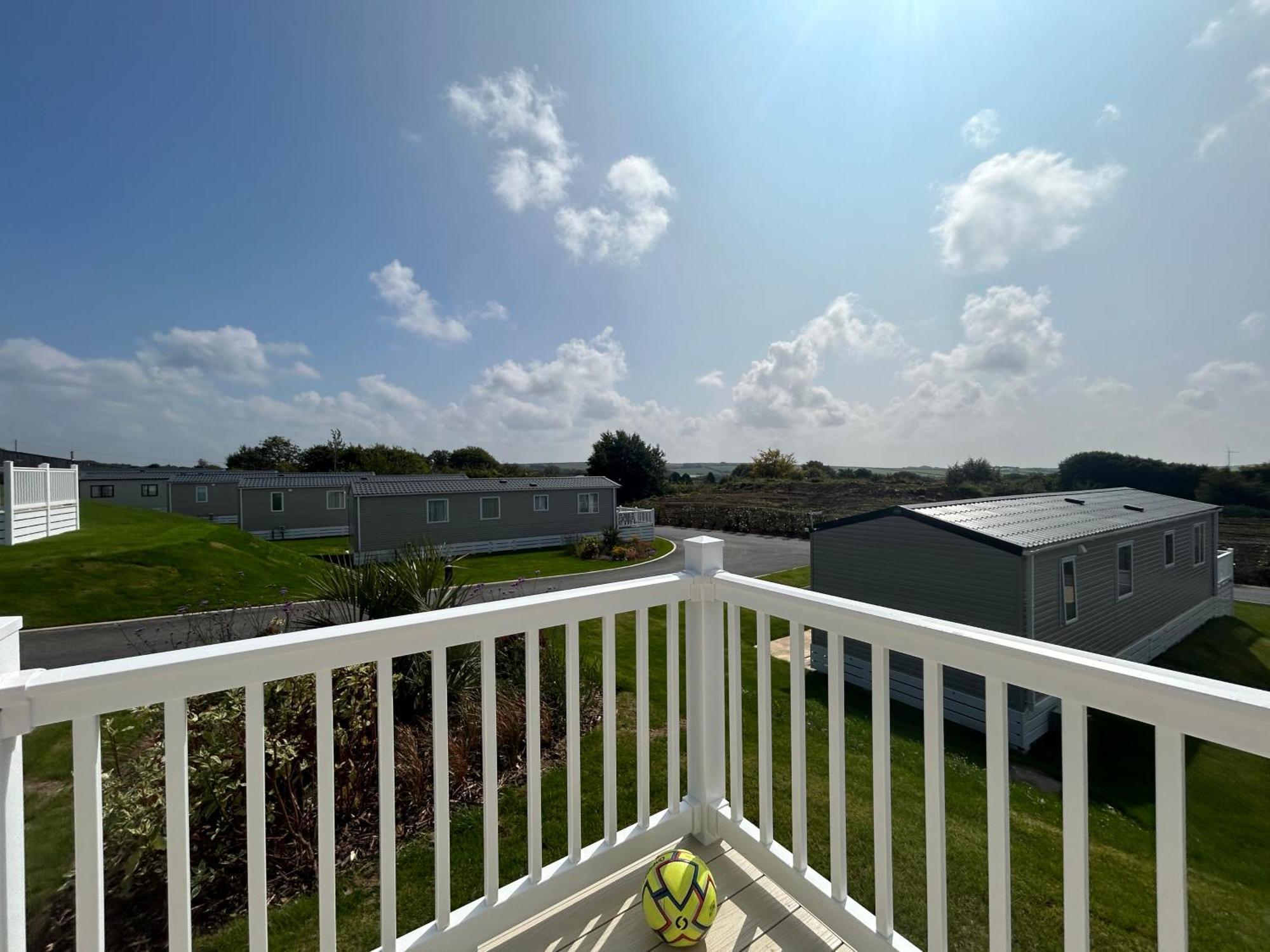 22 Stowford Gardens Combe Martin Διαμέρισμα Εξωτερικό φωτογραφία