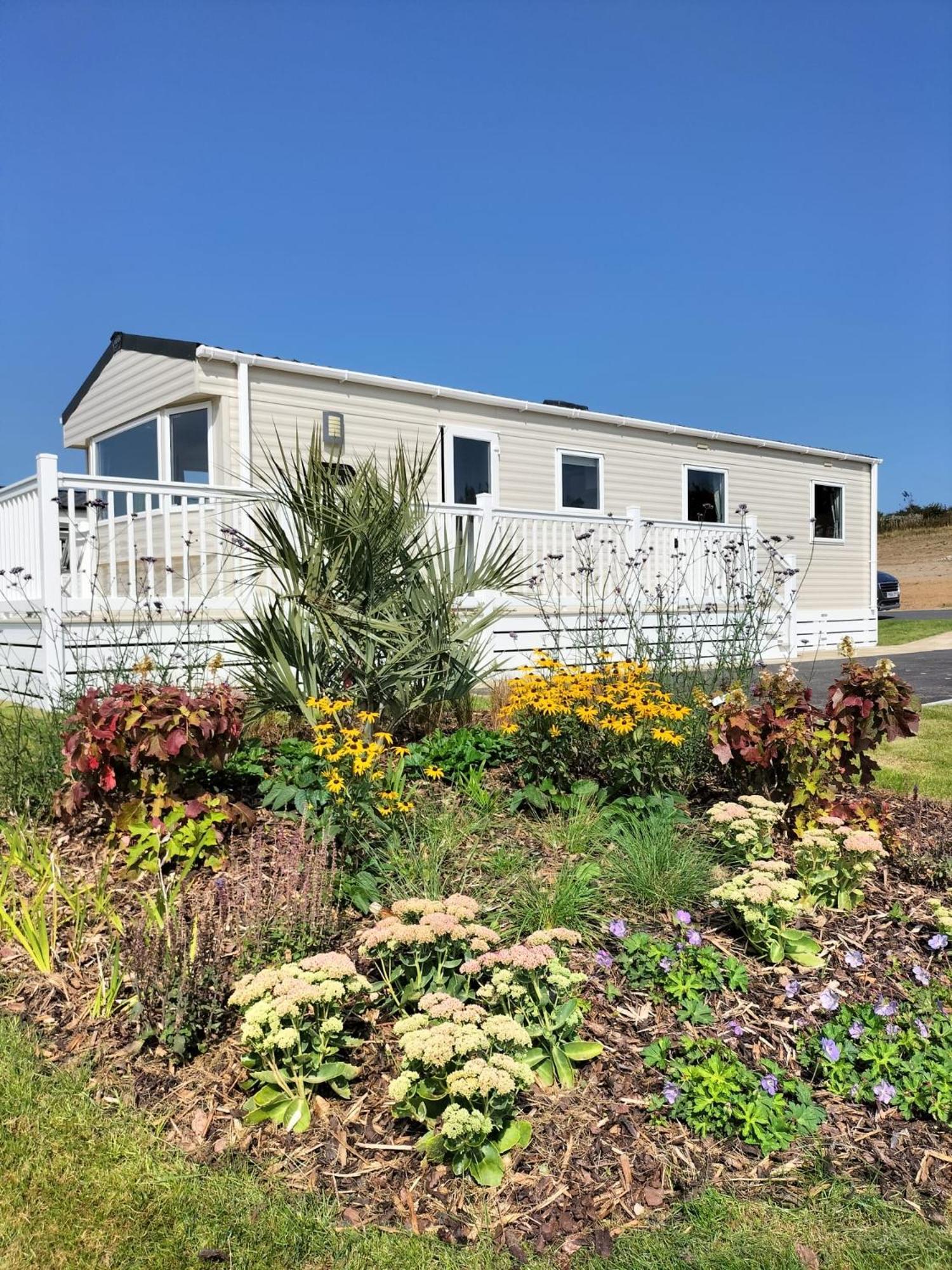 22 Stowford Gardens Combe Martin Διαμέρισμα Εξωτερικό φωτογραφία