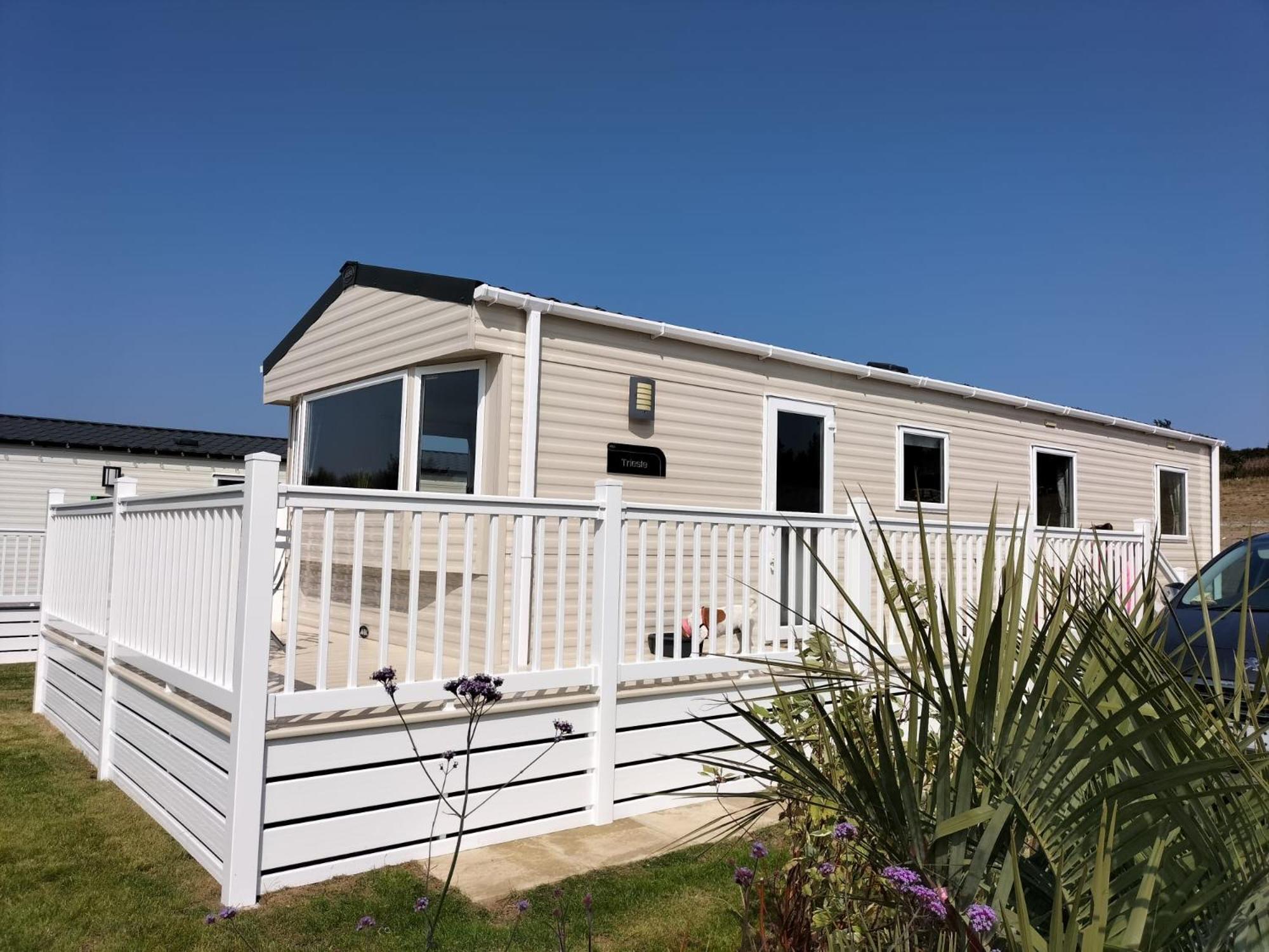 22 Stowford Gardens Combe Martin Διαμέρισμα Εξωτερικό φωτογραφία