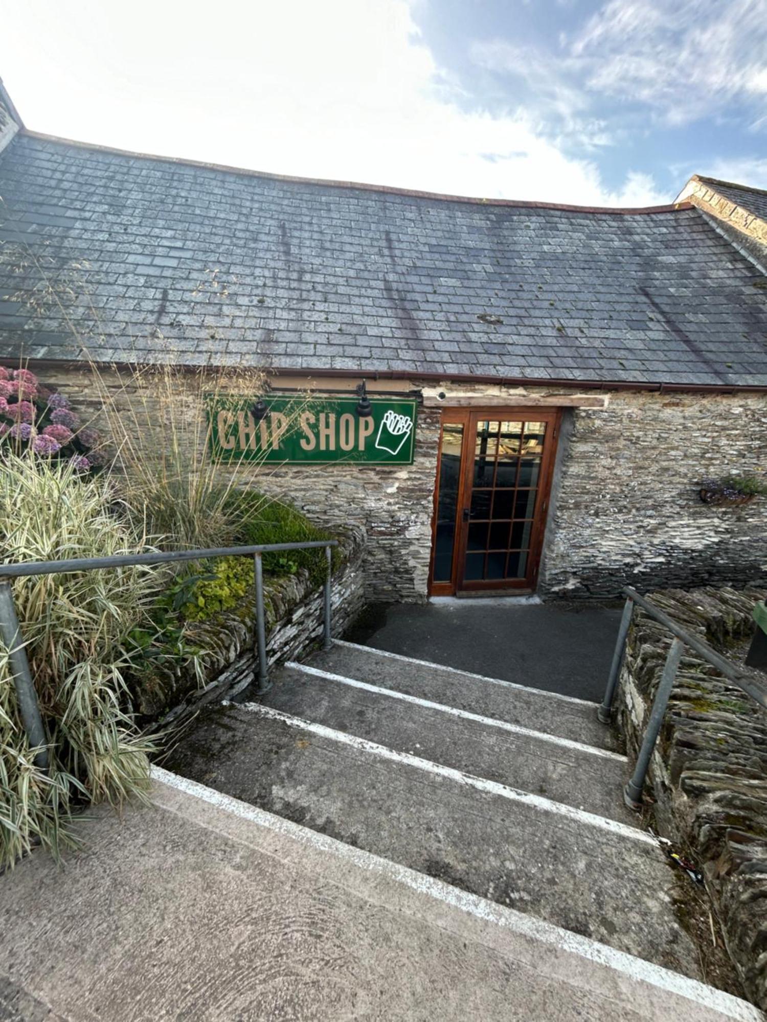 22 Stowford Gardens Combe Martin Διαμέρισμα Εξωτερικό φωτογραφία