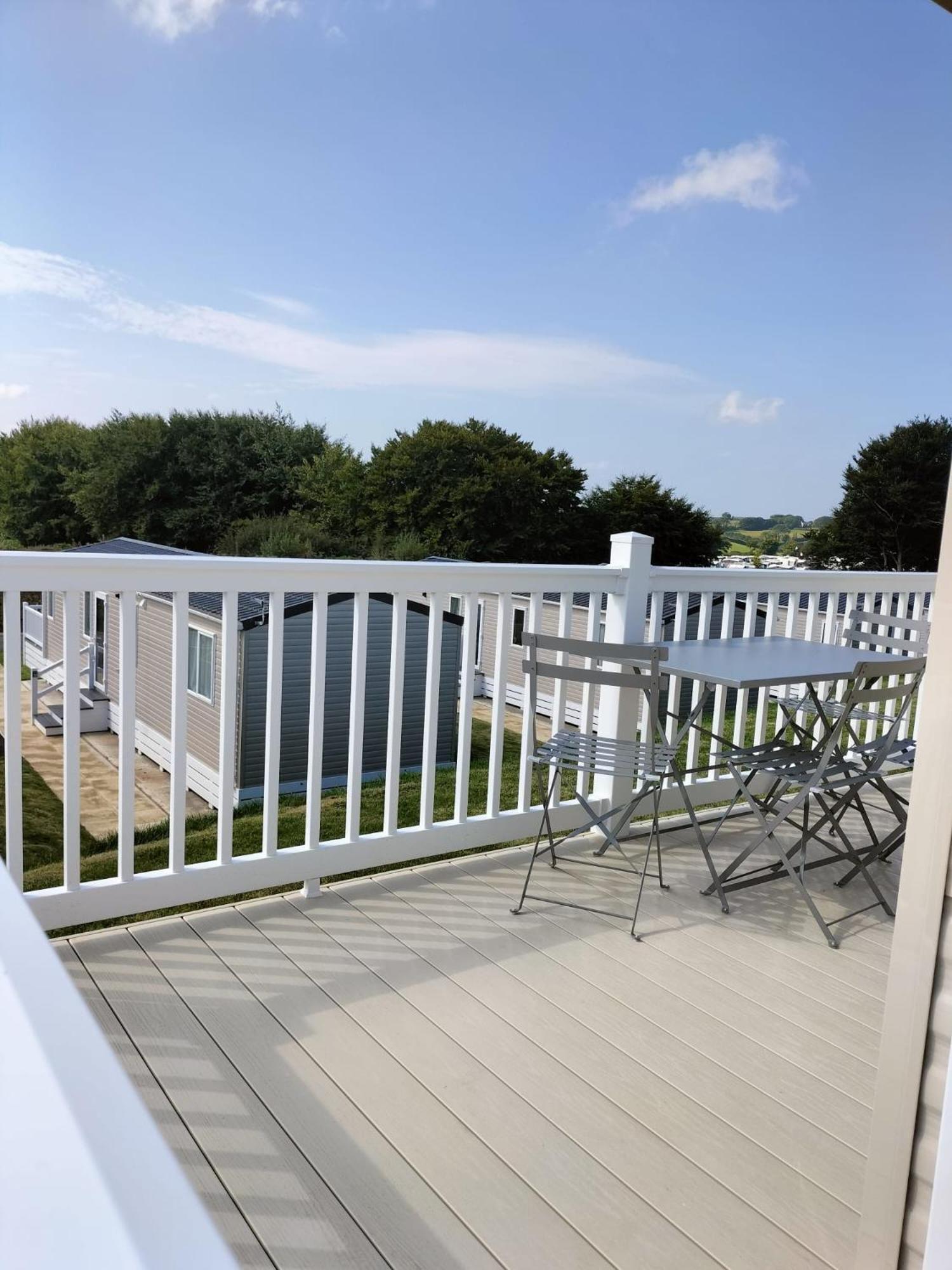 22 Stowford Gardens Combe Martin Διαμέρισμα Εξωτερικό φωτογραφία